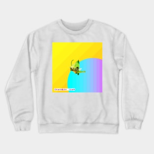 Vacation Vibe Crewneck Sweatshirt